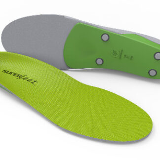 inlegzool Superfeet AP Support-High Arch (Green)